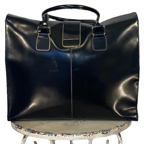 Wilson’s House of Leather Computer Bag /Satchel / Shoulder Bag. - Picture 2 of 11